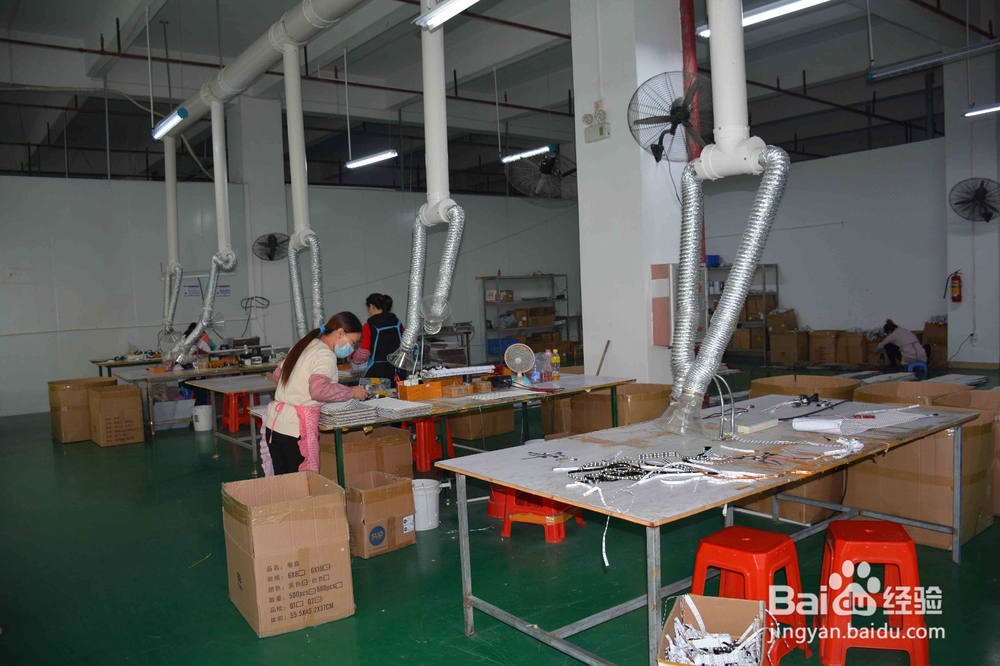 幻彩灯条的生产及ic灯带产品的创新思维