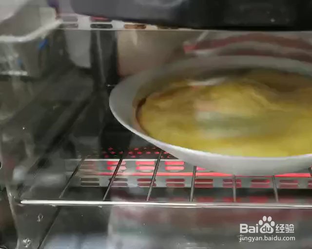 飘香牛奶布丁美食教程!