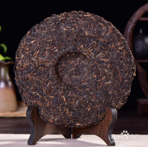 普洱茶茶饼怎么切