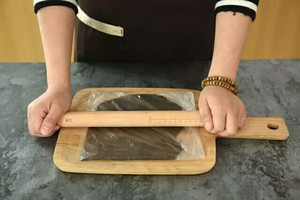 奥利奥雪媚娘的做法