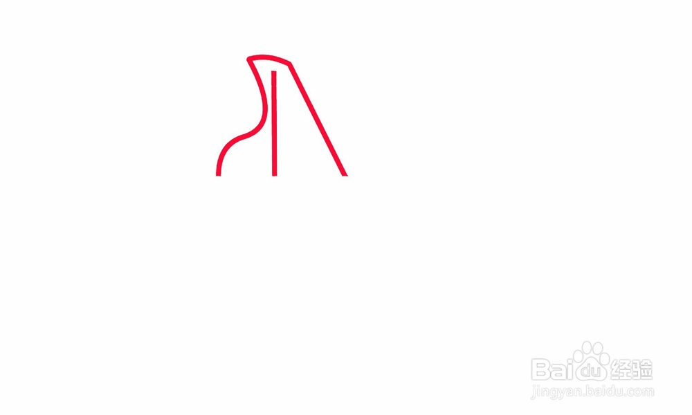 简笔画钢琴如何画
