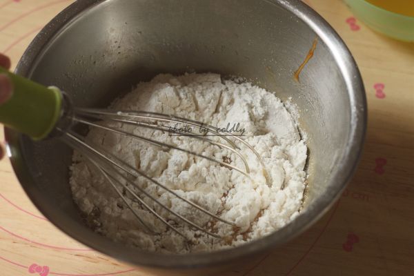 焦糖蔓越莓玛德琳