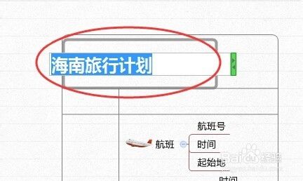 教你六步用xmind写旅行计划（强力推荐！）