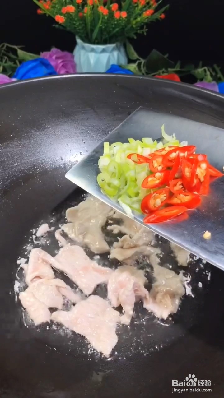 特别好吃下饭的鸡蛋炒肉要怎样做
