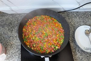 教你制作美味的炒四丁