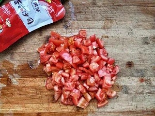 茄汁面怎么做