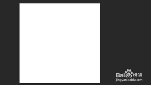 PS如何用矩形工具画边框