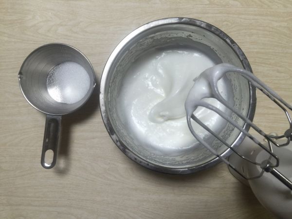 超级软绵绵朗姆葡萄戚风