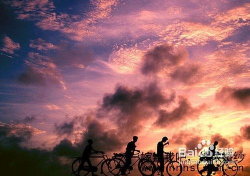 【摄影】10招搞定剪影摄影