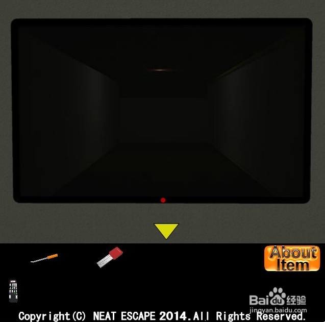 家居室逃脱攻略