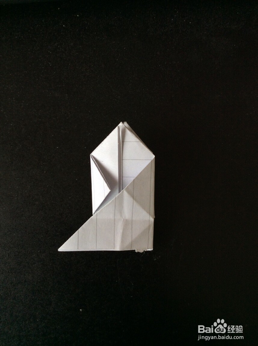 怎样折带翅膀的气球？