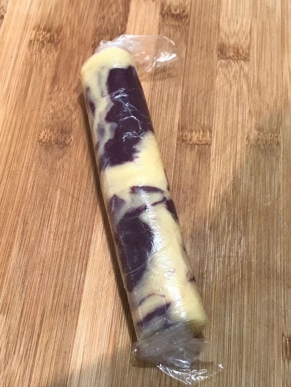 超酥大理石曲奇饼干