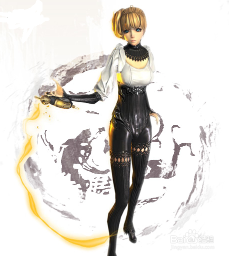 剑灵职业介绍，那个职业更厉害：[5]气功师