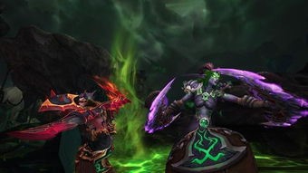 《魔兽世界》军团的荣耀成就攻略