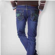 2013年型男牛仔裤怎样搭配技巧