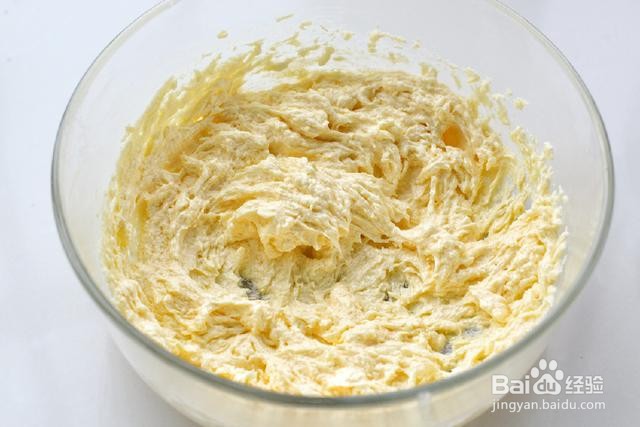 怎么做蓝莓马芬