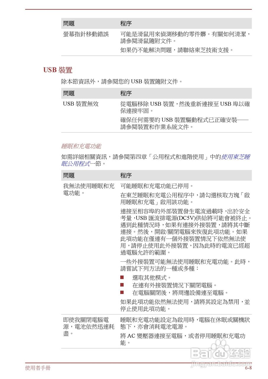东芝Satellite L850D笔记本电脑说明书:[11]