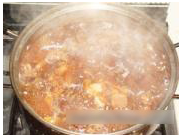 秘制红烧猪蹄的教程