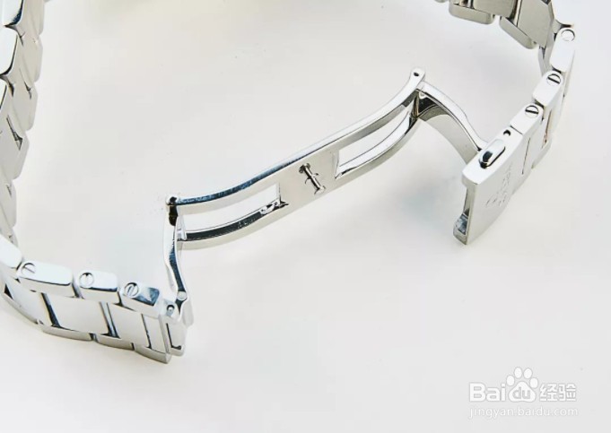 各种手表扣怎么打开