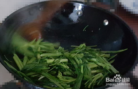 怎么快速做出好吃的空心菜