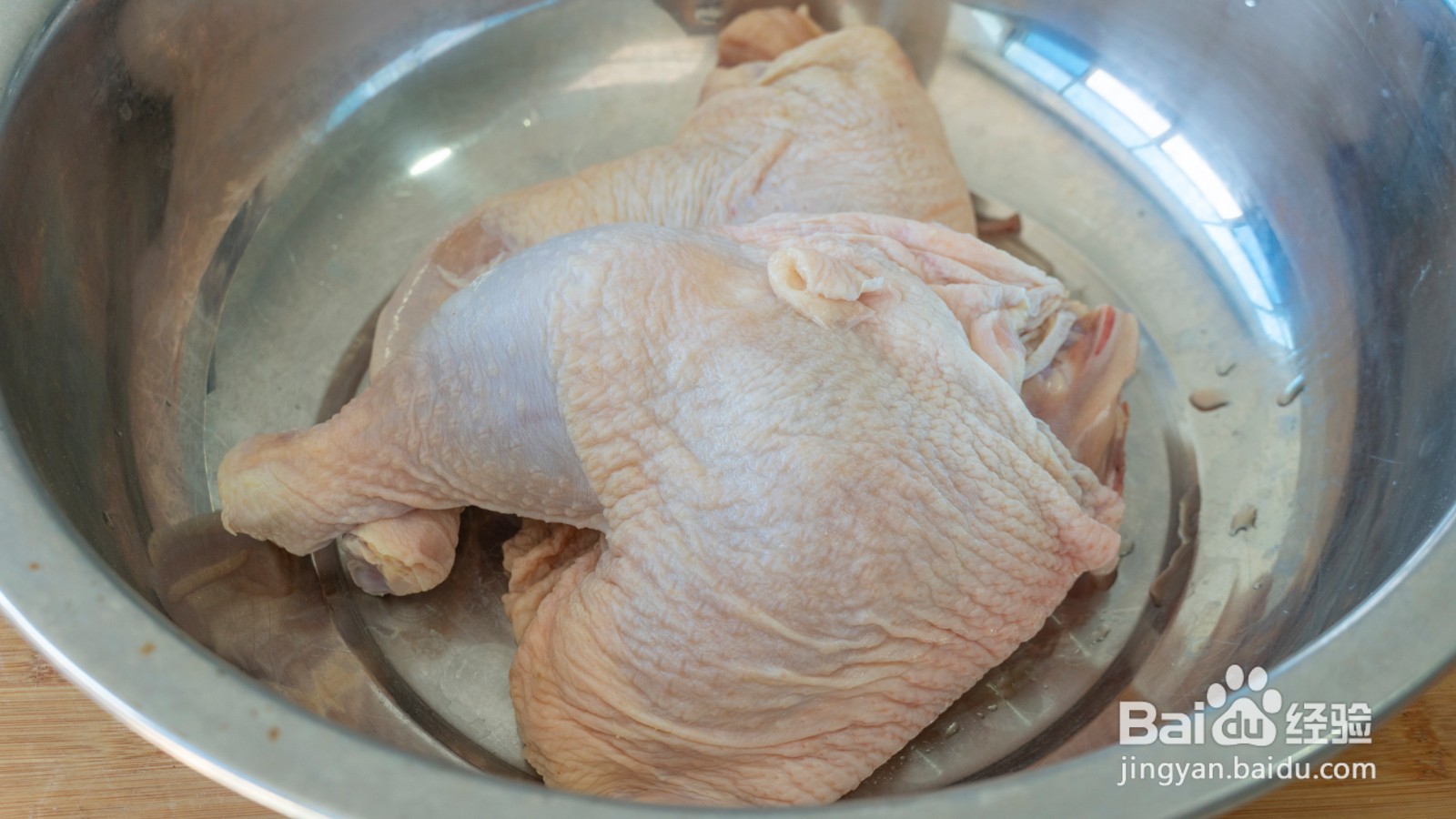 虫草菇蒸鸡怎么做