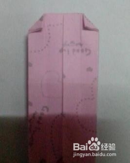 折纸手工心型书签手工折纸教程