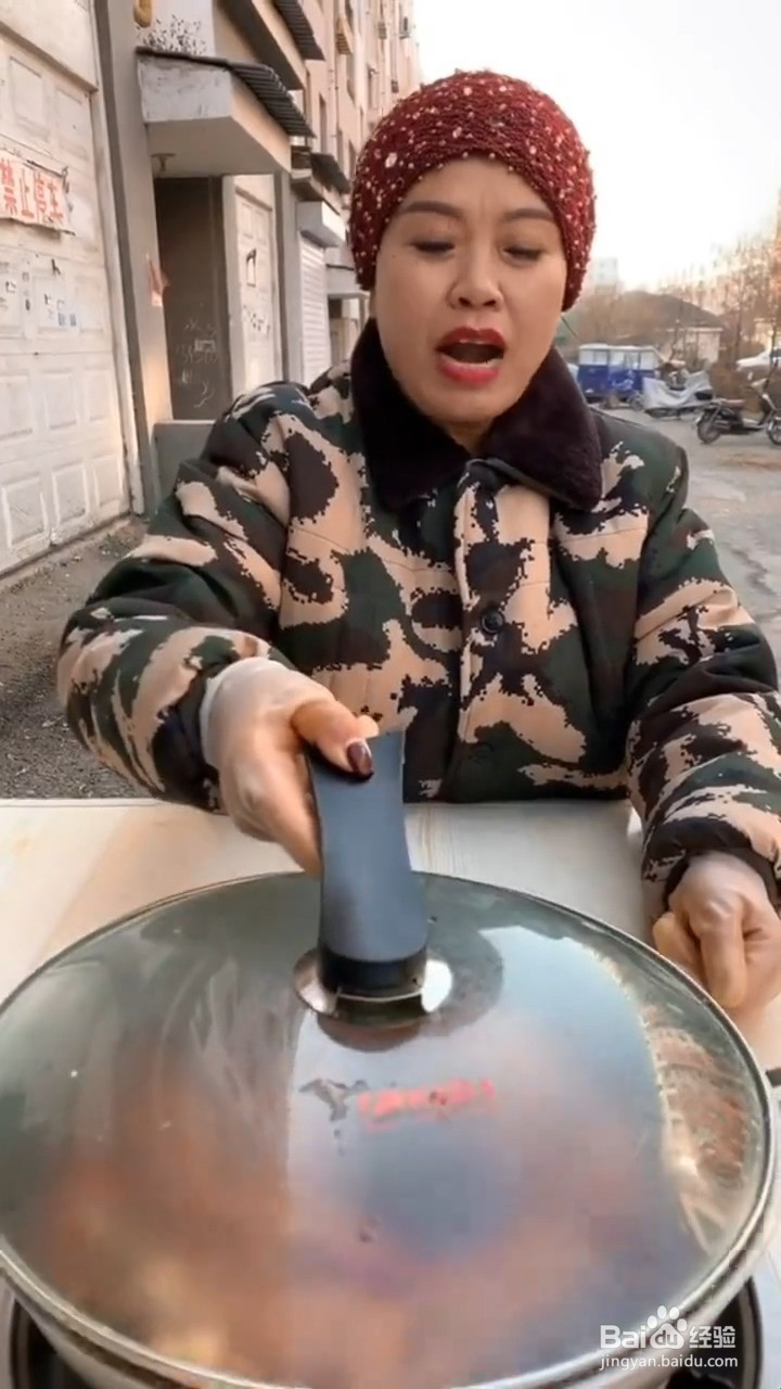非常好吃下饭的麻辣金钱肚如何制作