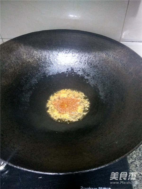 孔雀开屏鱼的做法