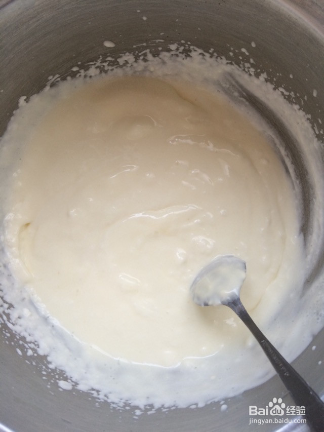 酸奶冻芝士慕斯的做法