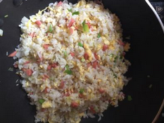 蛋炒饭的快速做法！