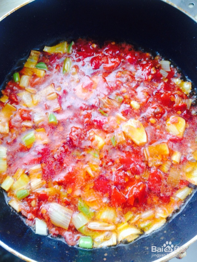 红烧牛肉面的做法