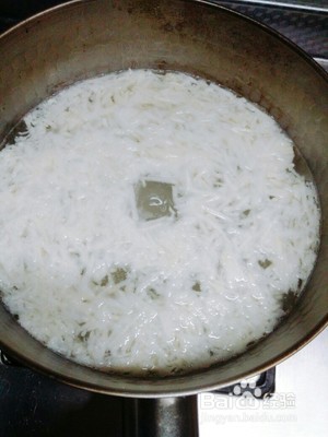 比较简单的芋头丝饼