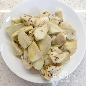 养生食补西红柿烧茄子的做法