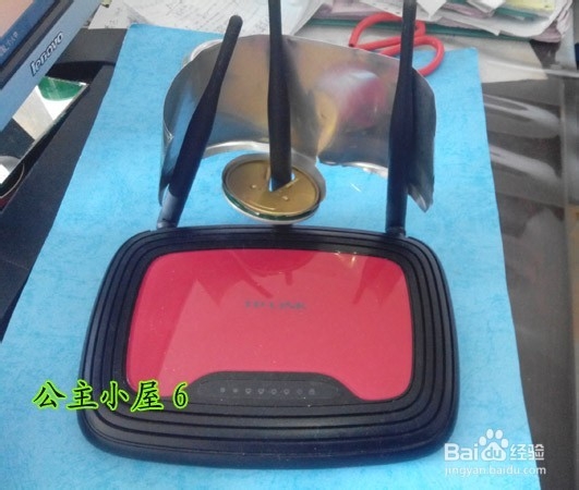 简单易做的wifi信号放大器