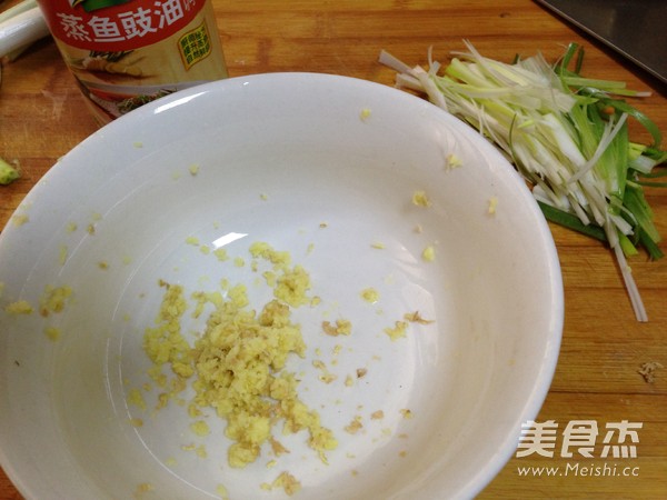 孔雀开屏鱼的做法