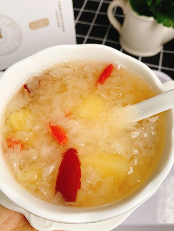 苹果枣子金燕耳