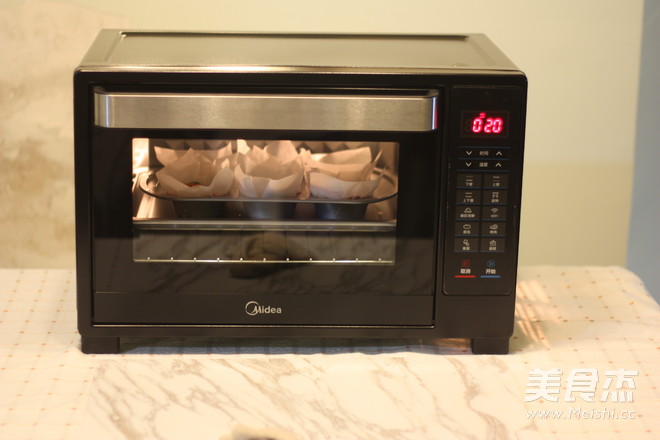 多彩鸡蛋杯的做法