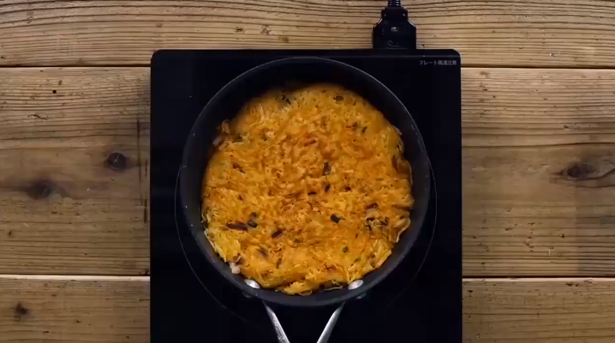 怎样做美味蛋饼？