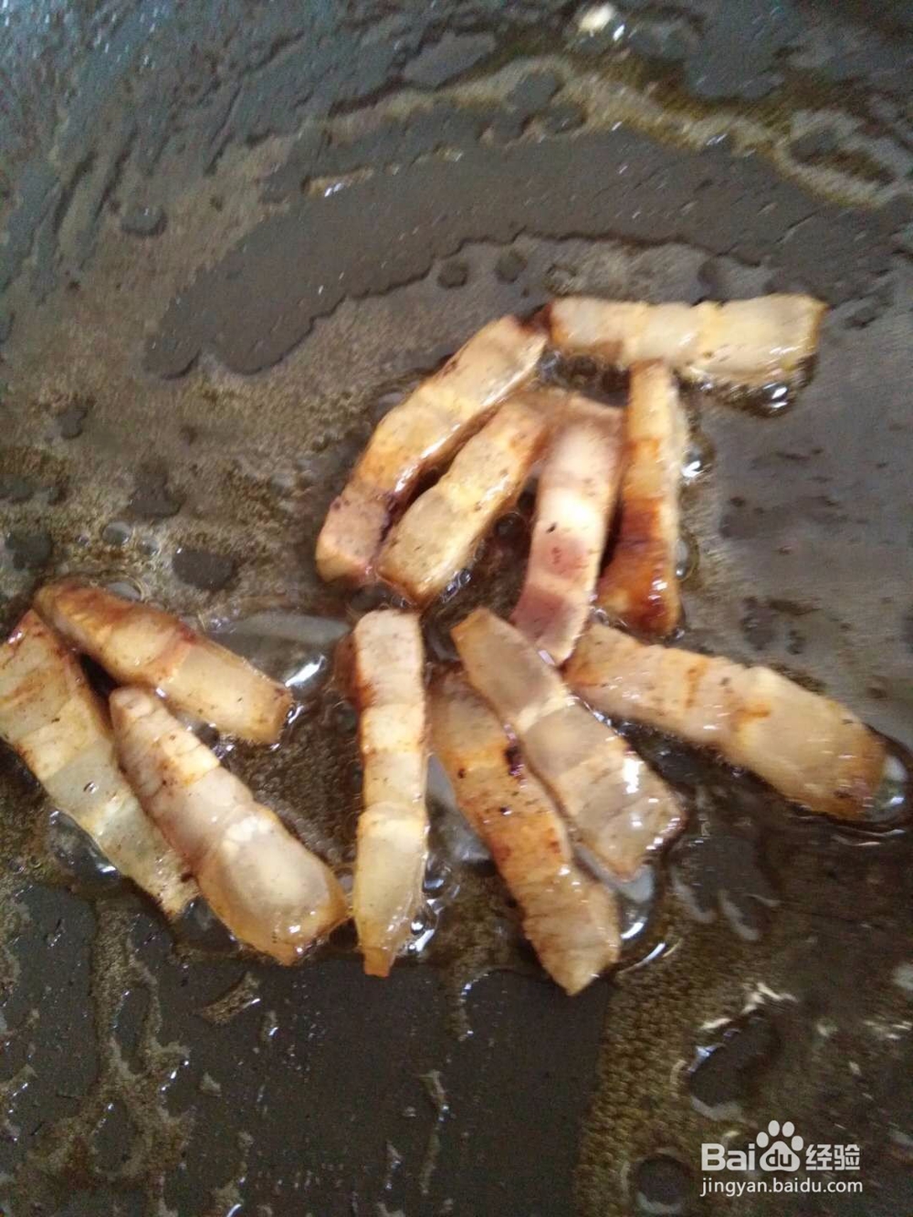 冬瓜烧腊肉的做法