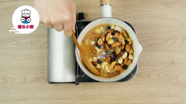 蛋挞皮焦糖坚果塔