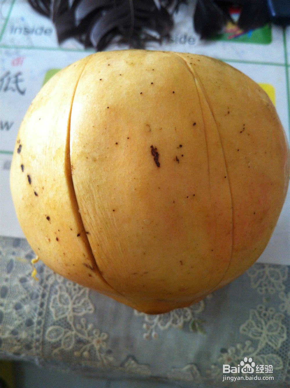 如何方便的剥石榴