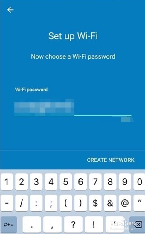 谷歌WIFI设置
