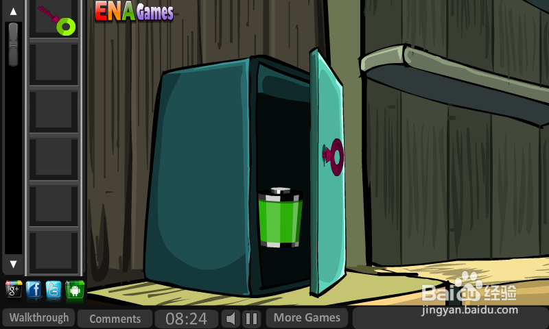 被困的小男孩攻略：[2]