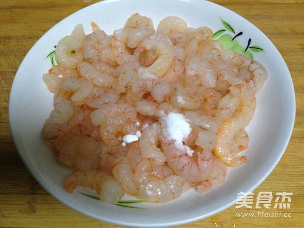 鲜虾馄饨的做法