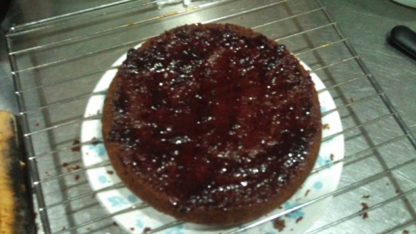 巧克力沙哈蛋糕