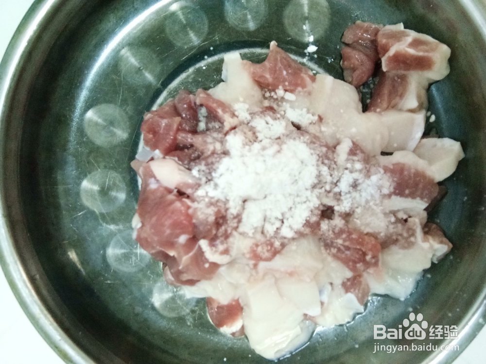 如何炒莲藕肉片又脆又好吃