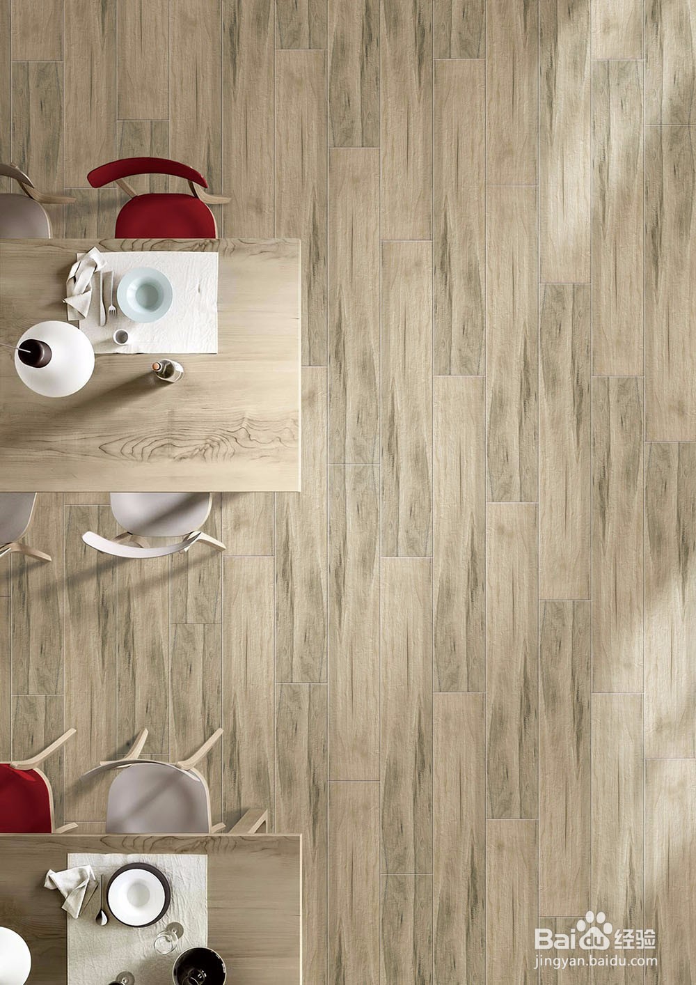 挑选优质木纹砖的方法？