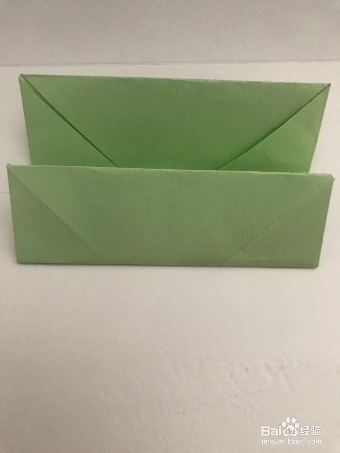 怎样折叠一个小手提包