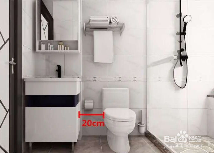 卫生间装修的小细节，提升家居品质