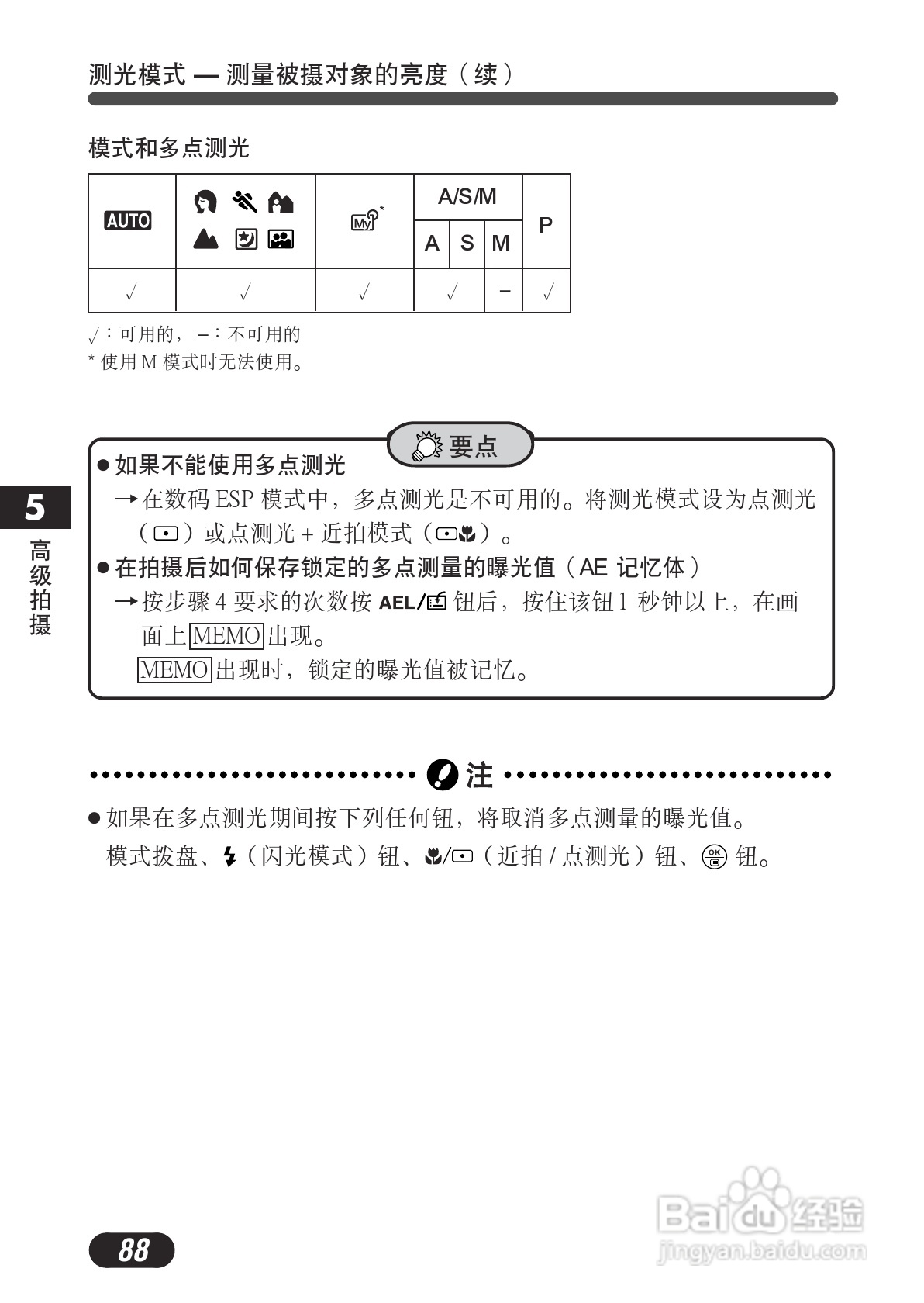 OLYMPUS数码照相机C-730使用说明书:[9]